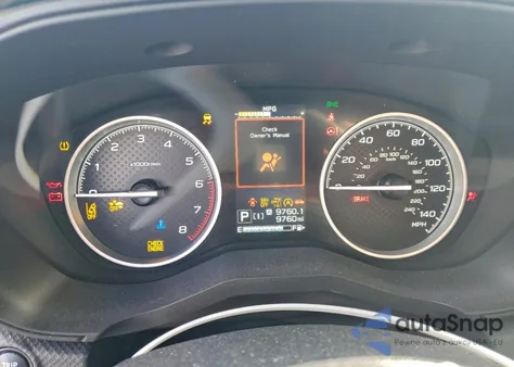 2024 Subaru Forester Premium from USA, damaged, VIN JF2SKADC4RH410149